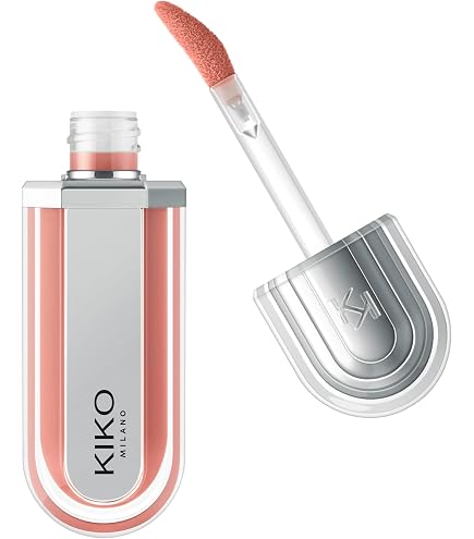 Amazon | KIKO Milano 3D Hydra Lipgloss 34 | Softening Lip Gloss
